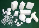 Alumina grinding balls and mill lining bricks