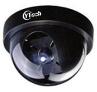 Color Dome CCD Camera