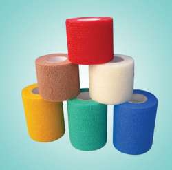 cohesive elastic bandage