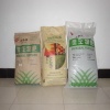 Microbial organic fertilizer