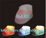 LED color changing candle