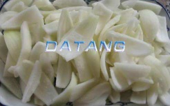 Forzen Onion slice/silk