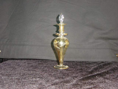 perfume bottle