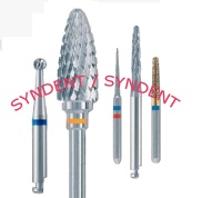 HP CARBIDE BURS and FG burs and diamond burs