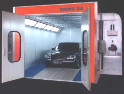 SPRAYBOOTH