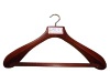 wooden hanger