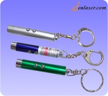 Laser key chain 503