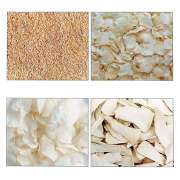 dehydrated garlic flake/granule/powder