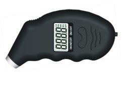 2 in 1 Digital Tyre Gauge