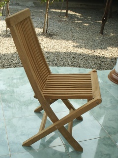 folding chair