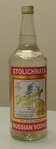 Stolichnaya vodka