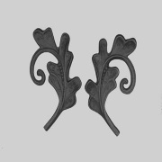 wrought  iron