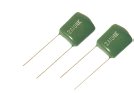 Polyester film capacitor