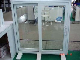 patio door