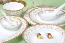 bonechina tableware