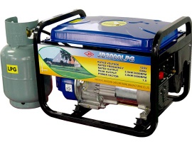 GASOLINE GENERATOR