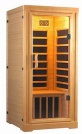 infrared sauna room