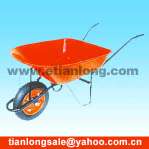 wheel barrow