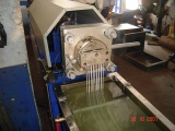 plastic recycling machine