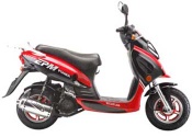 EEC scooter