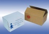 corrugated packaging box