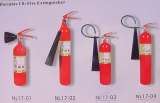 Co2 fire extinguisher