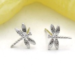 Fashion Silver Earring