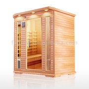 Infrared sauna