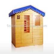 infrared sauna