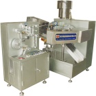 BTSM-50 Auto Sealing & Screwing Cap Machine