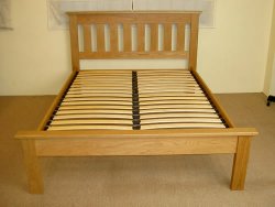 Oak Bed