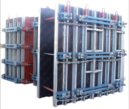 Elevator Formwork