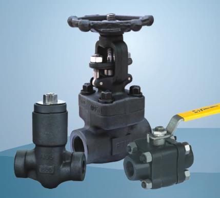 FORGED STEEL VALVES