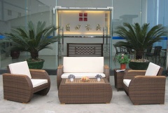 rattan outdoor furniture