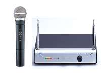 wireless microphone