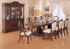 DT026HB Wooden dining room sets