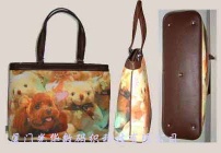 photo printing handbag