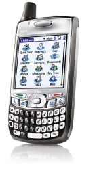 PALM TREO 700P SMARTPHONE EVDO 64MB 1.3MP CAMERA BLUETOOTH