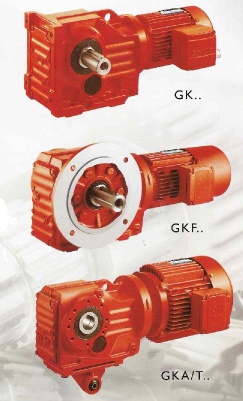 Helical Gearbox