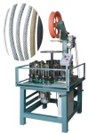 BFB24L-A automatic vertical hose braiding machine