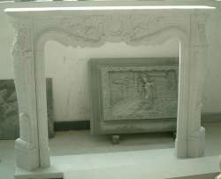 fireplace surround