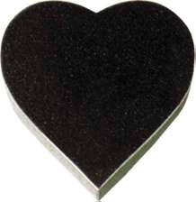 memorial heart