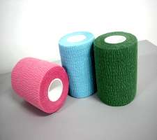 CooPoly Flexible Cohesive Bandage