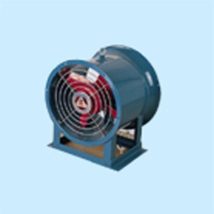 Model T35-11 Axial-Flow Ventilator