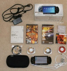 Sony PSP Value Pack