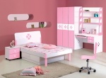 1.2M bed,bedside table,book desk,hutch,2-door wardrobe,3-door wardrobe and 1.5M bed