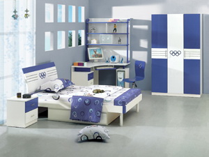 happy childhood children bedroom furniture factory