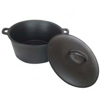 2Quarter Dutch Oven