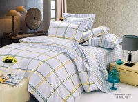 reactive cotton printed bedding sets