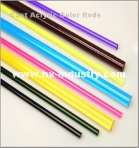 Cast & Extruded Acrylic Color Rods